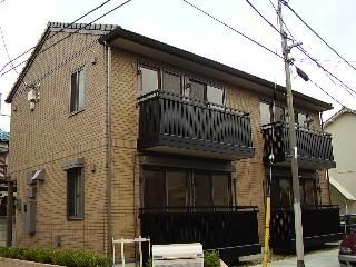 メゾンナポの外観画像