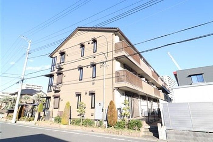 シャルートの外観画像