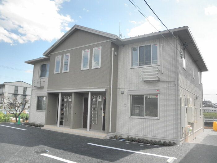 ラヴィタ 壱番館の外観画像