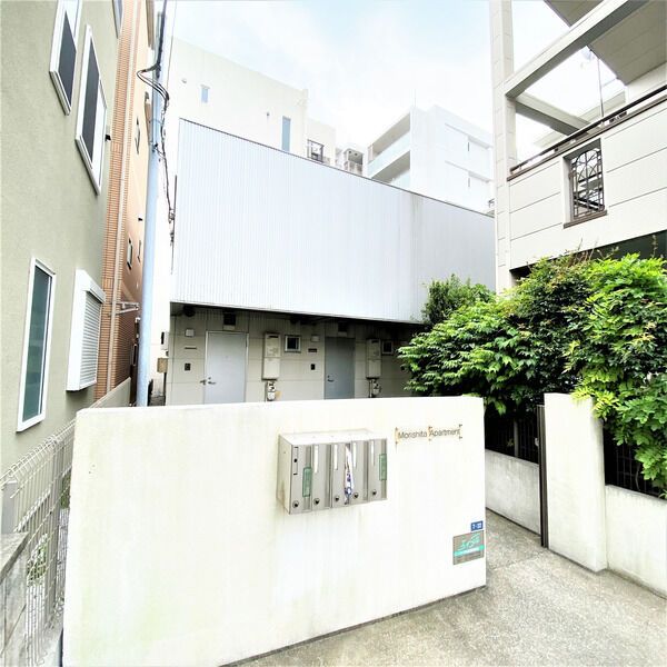 コーストライン洲崎の外観画像