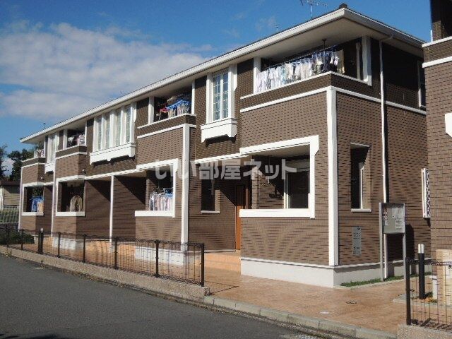 サンモール五番館の外観画像