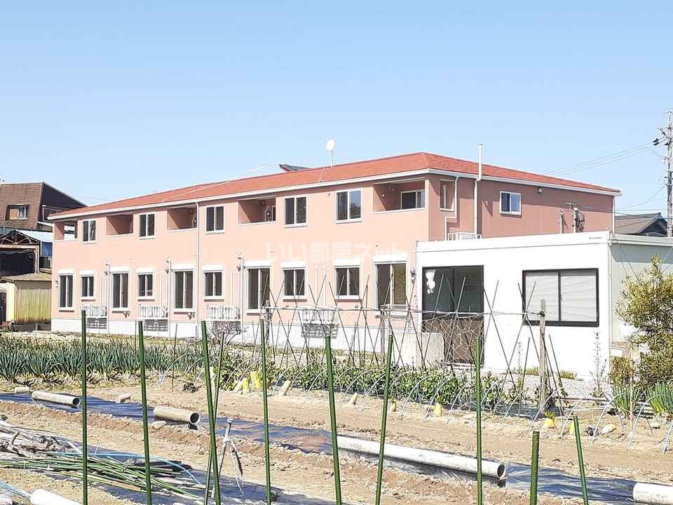 ホロンファーヒルの外観画像