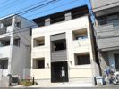 レフトフラットの外観画像