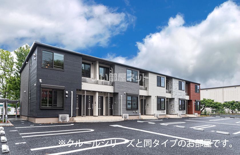 エピナール物井Ⅱの外観画像