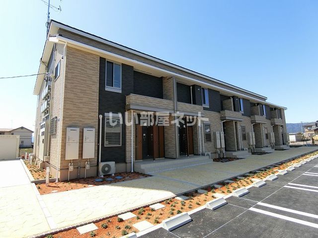 フィーレダンクⅠの外観画像