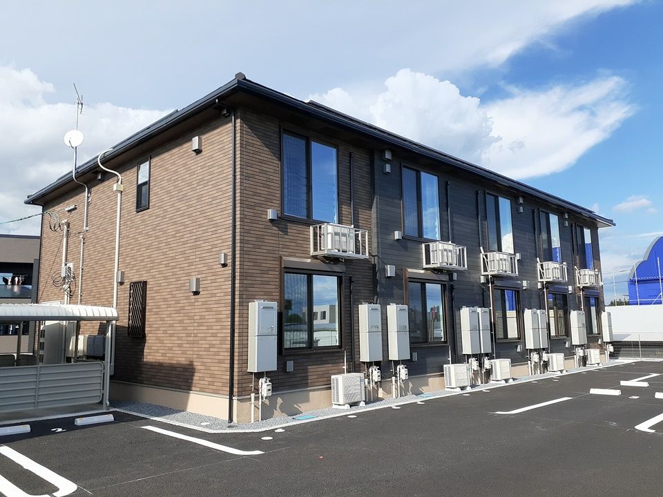 リオンリゾートⅨの外観画像