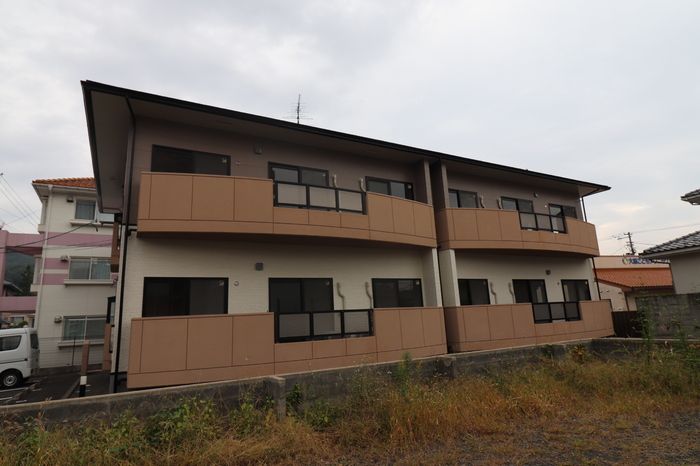 ガーデンベル春日の外観画像