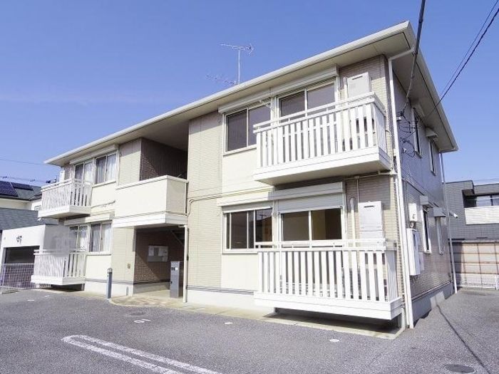 コージィコートの外観画像