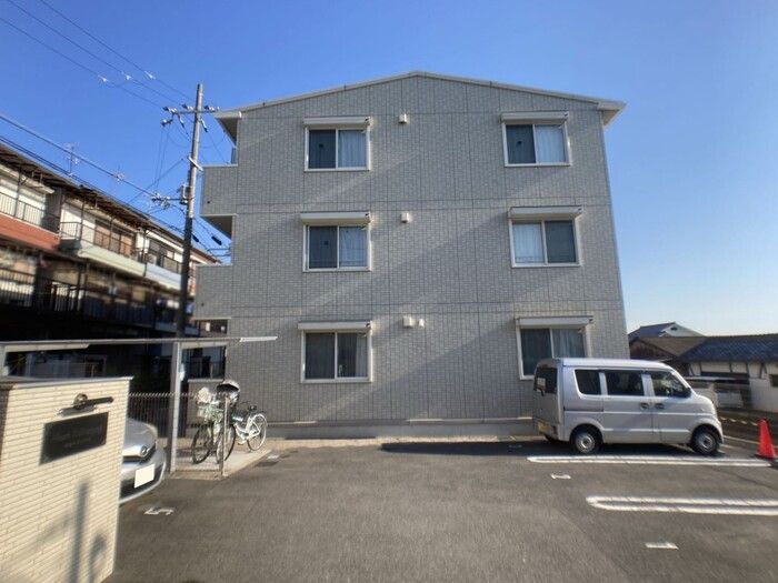はぁ~と六万寺の外観画像