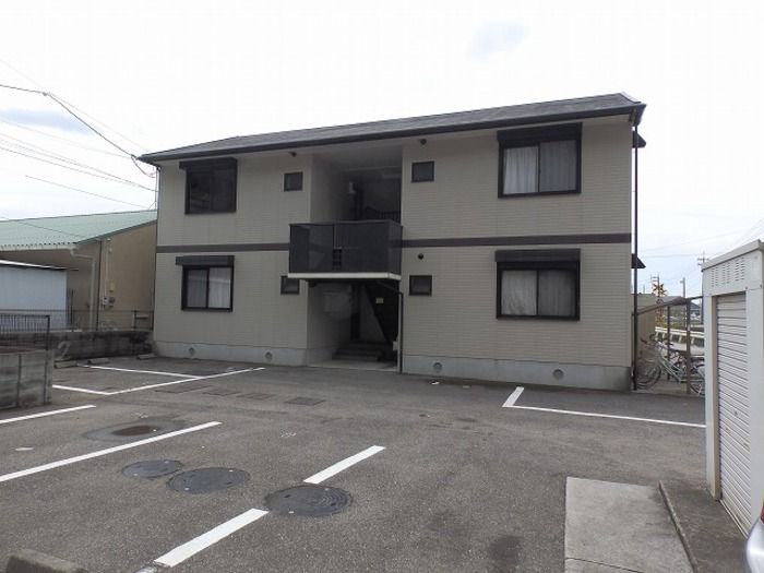 セジュール布師田の外観画像