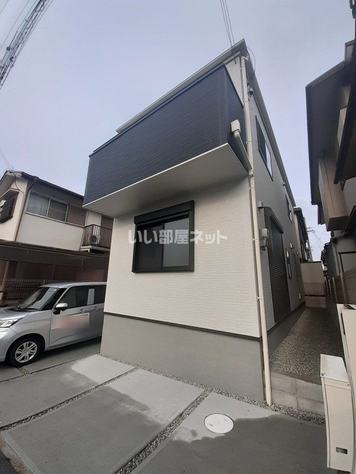 加古川市平岡町新在家戸建の外観画像