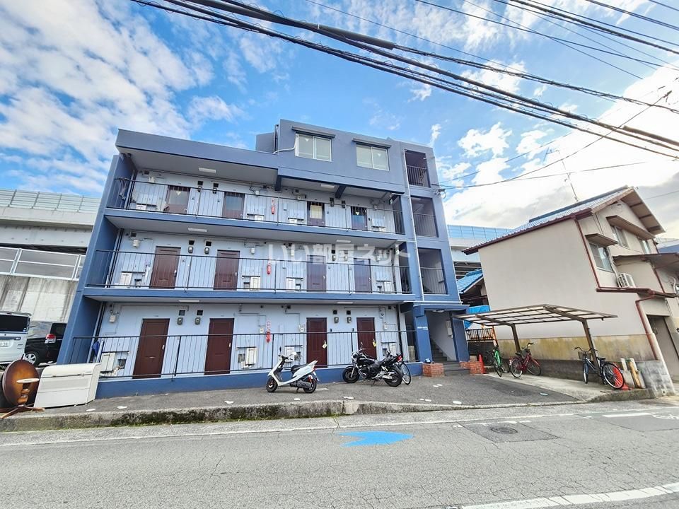 RESTA KAITA(リスタ海田)の外観画像