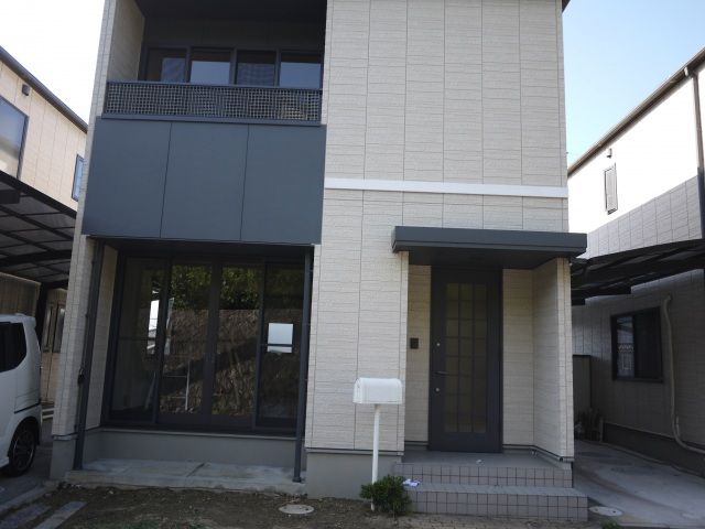 3-3三宅貸家の外観画像