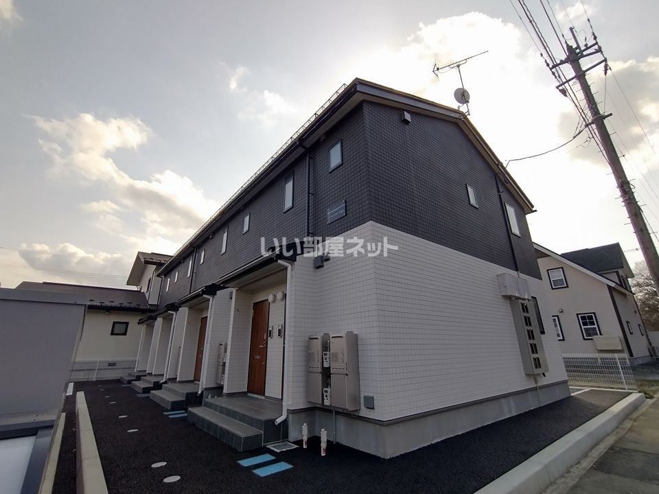 ライフステージ北上の外観画像