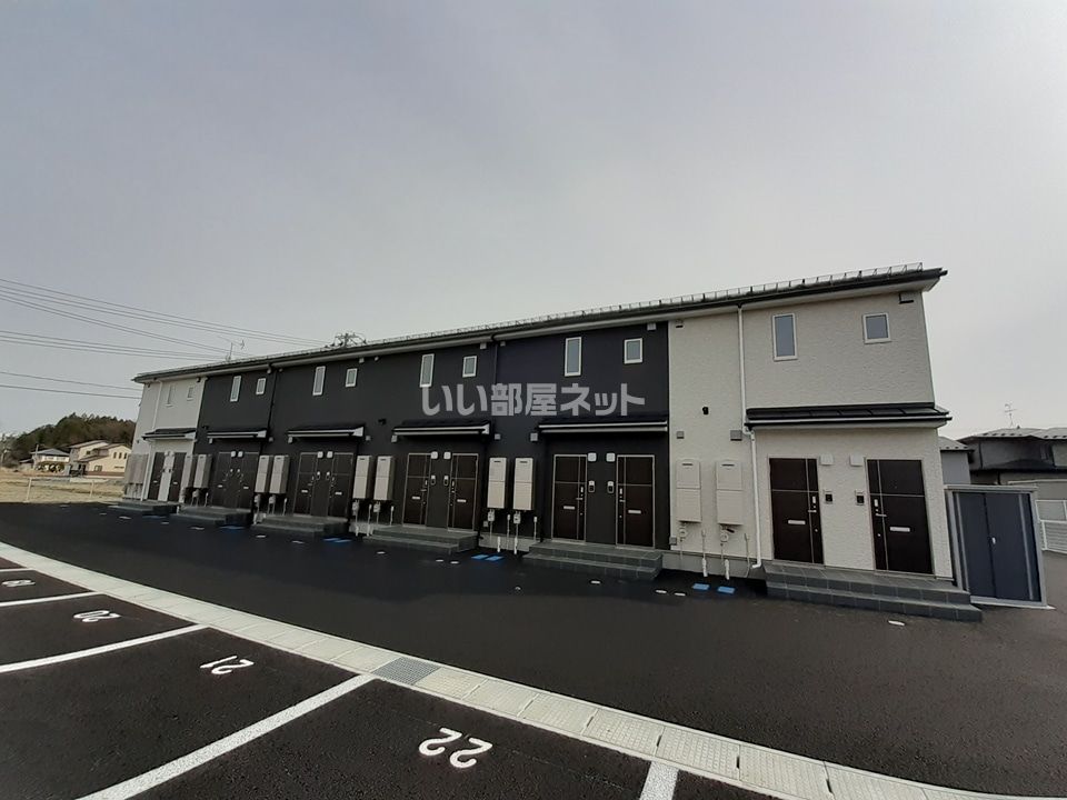 SUN PALACE北上 Vの外観画像