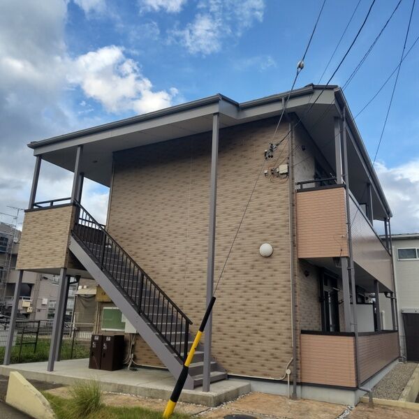 リバーサイド松島の外観画像