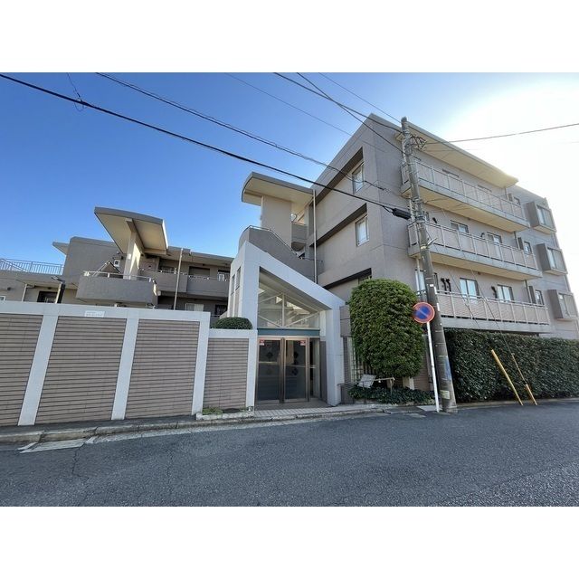 東急ドエル・アルスたまプラーザの外観画像