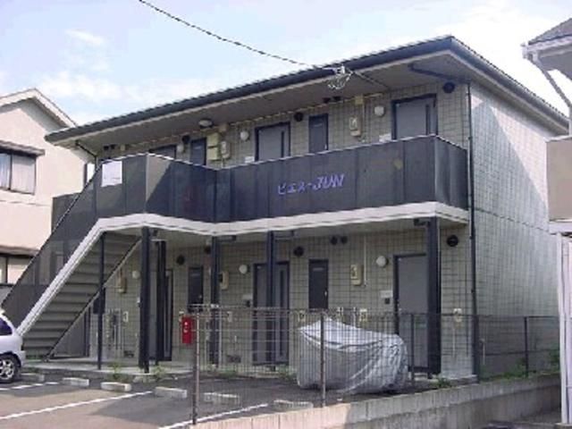 ピエス・JUNの外観画像