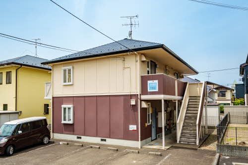 ディアコートもみじヶ丘の外観画像