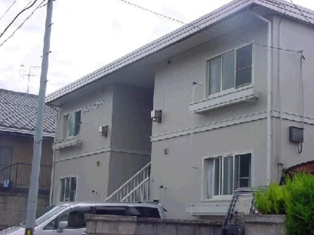 ラガーズコートの外観画像