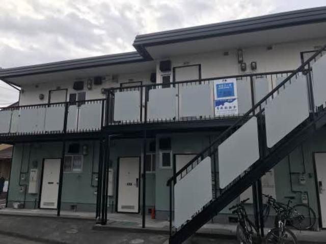 NSコーポの外観画像