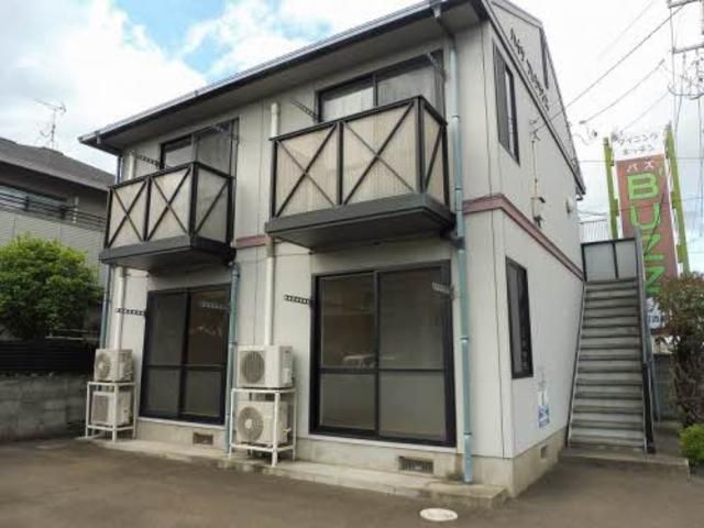 ハイツフレグランスの外観画像