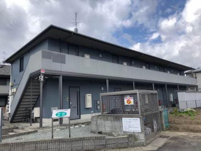 シャーメゾン多賀城新田Bの外観画像