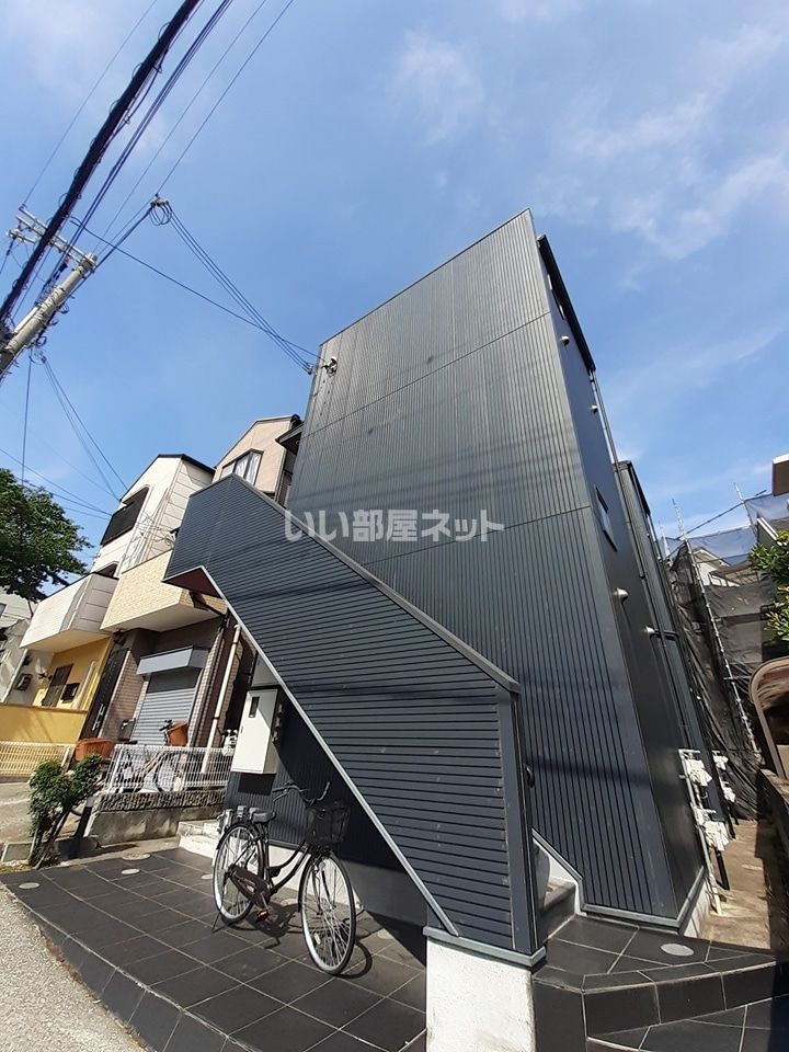 Midway hill 板宿sta(ミッドウェの外観画像