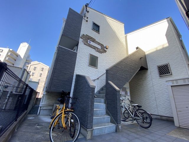 コンフォートベネフィス高宮9の外観画像