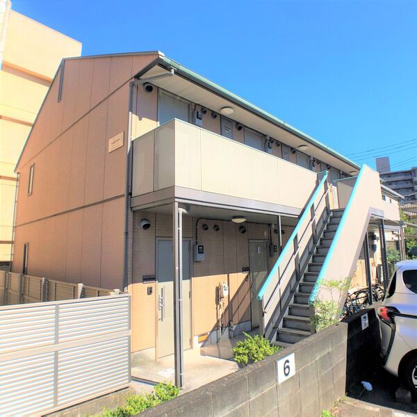 レイブリック21の外観画像