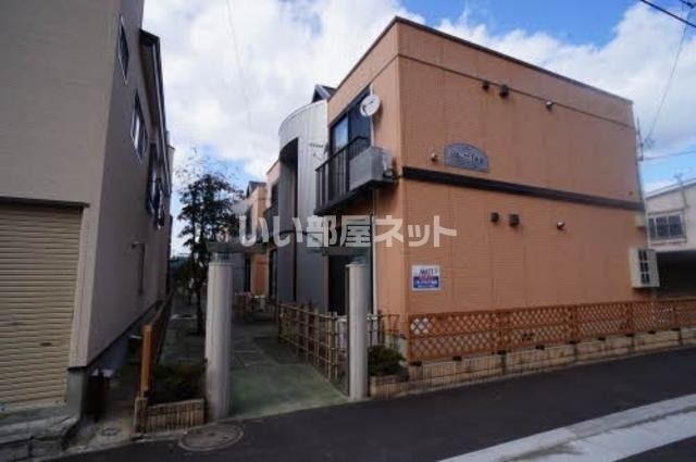 マウントフィールドAの外観画像