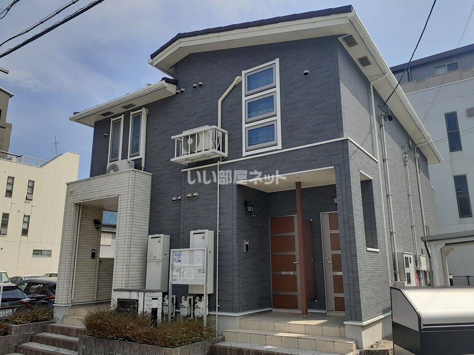 ブリーズ九の城の外観画像