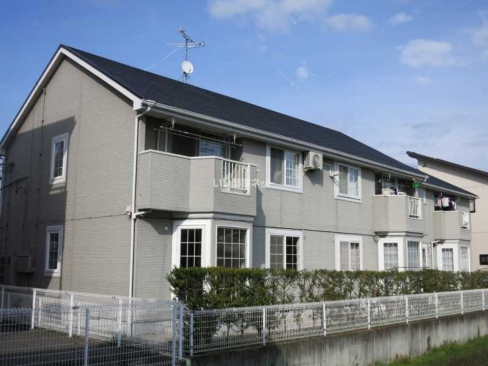 パークメゾン江口の外観画像