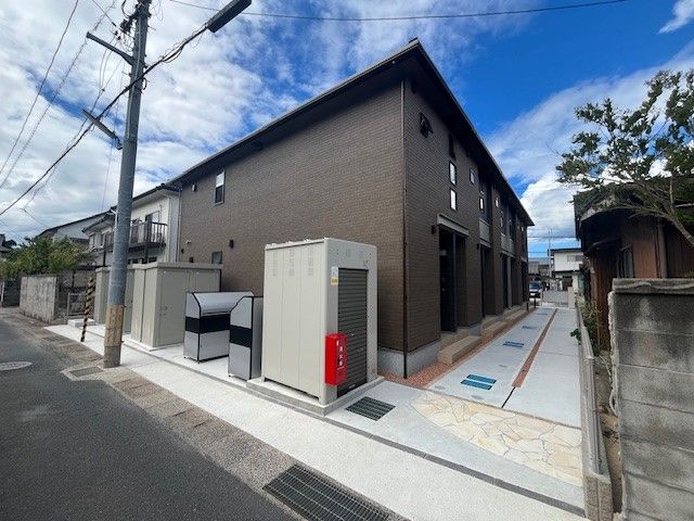 ラフレシールMの外観画像