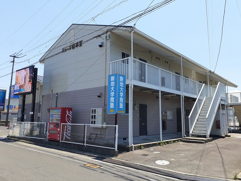 ミューズ松本Ⅱの外観画像