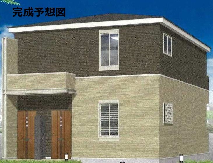 ベルコックAの外観画像