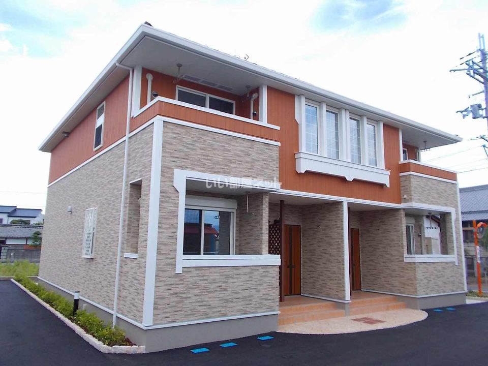 シャノアール西大井Ⅱの外観画像