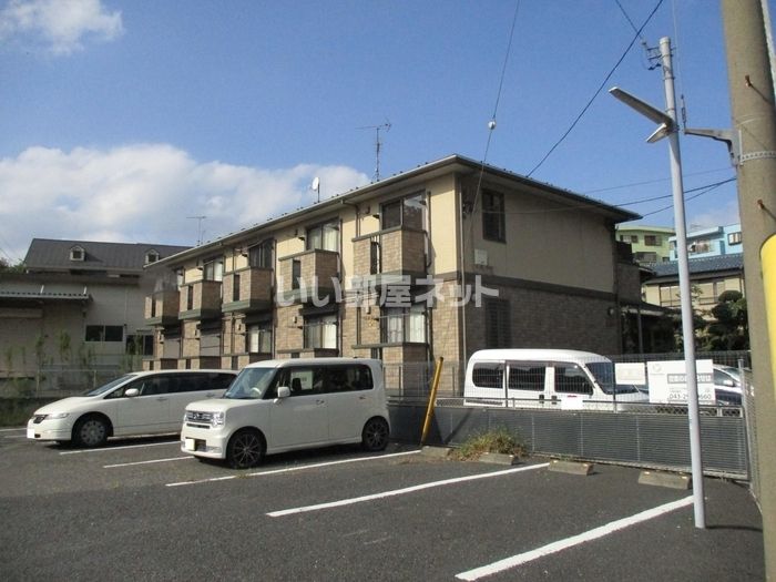 Exageの外観画像