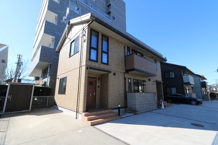 エスポワール弐番館 C棟の外観画像