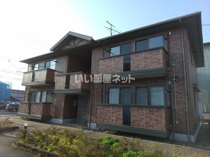 アシュランス A棟の外観画像