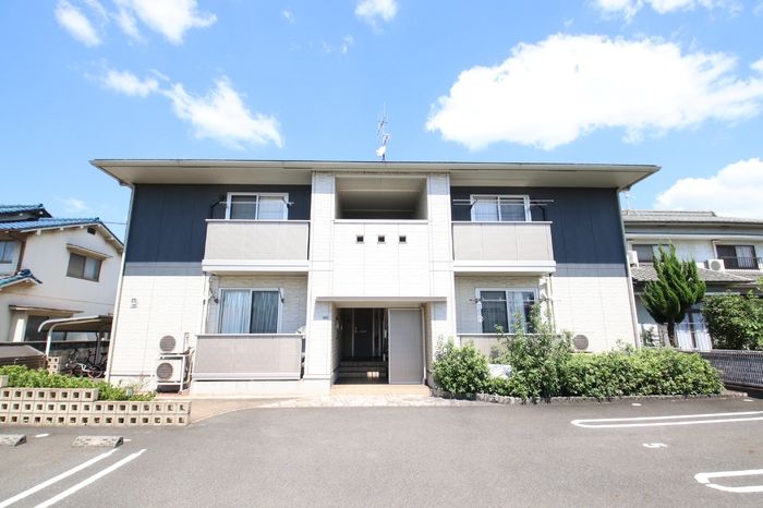 レセンテ手城の外観画像