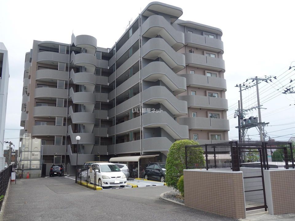 サンデュエル菜根の外観画像