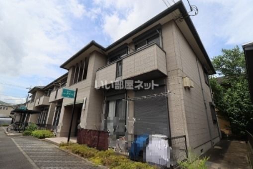 メゾンニューアイリス Bの外観画像