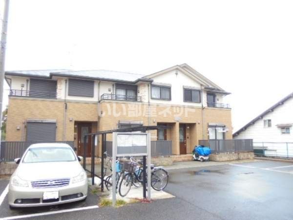 グランシャリオ百楽園の外観画像