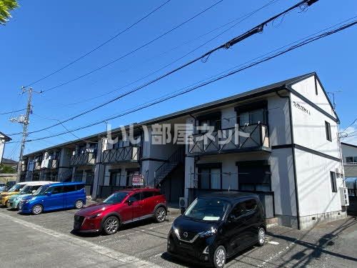 フレグランスワタナベ Aの外観画像