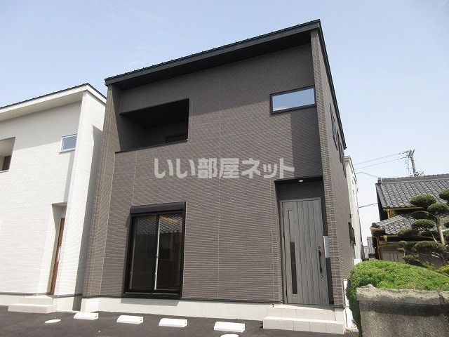オランジュベール川尻 D棟の外観画像