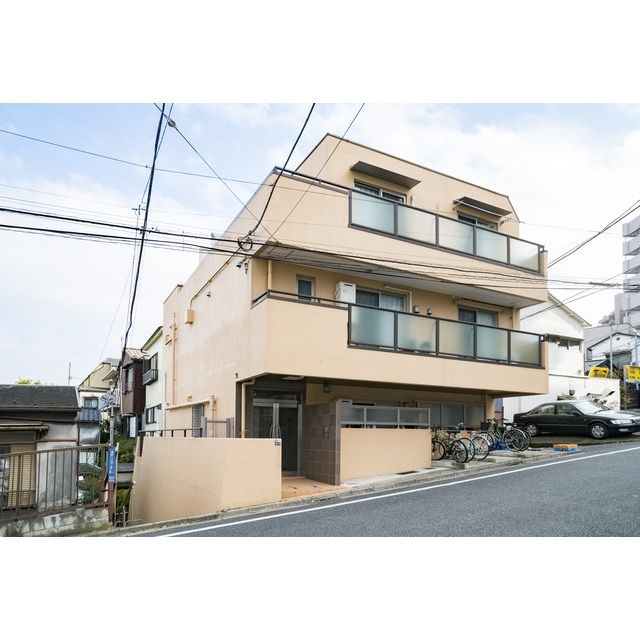 エムズオーラムの外観画像