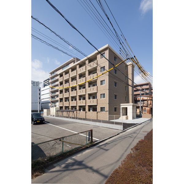 IRIS RESIDENCE稲川の外観画像