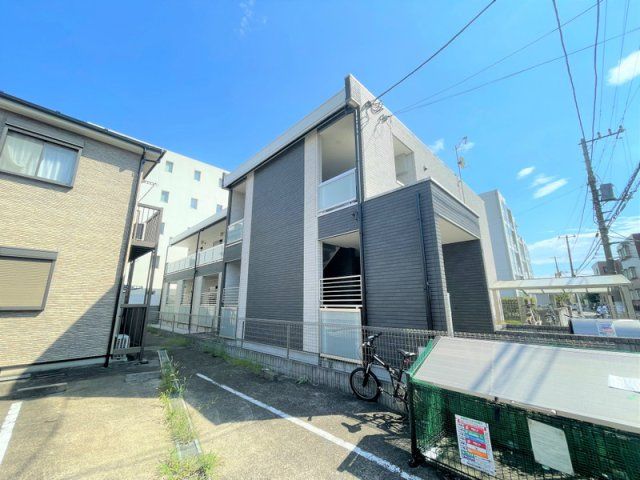 リブリ・下新城の外観画像