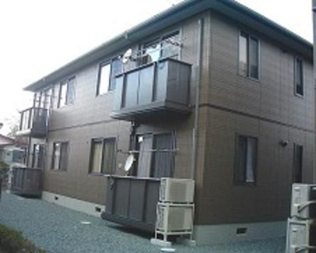 ヴィラクレストEの外観画像